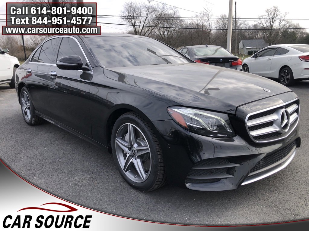 Used 2019 Mercedes-Benz E 300 E 300 image 3