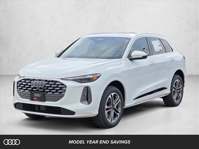 New 2025 Audi Q5 Premium