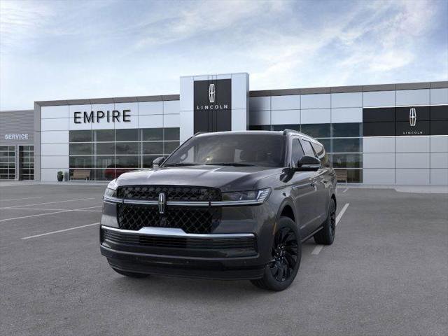New 2026 Lincoln Navigator L Reserve w/ Jet Appearance Package image 2