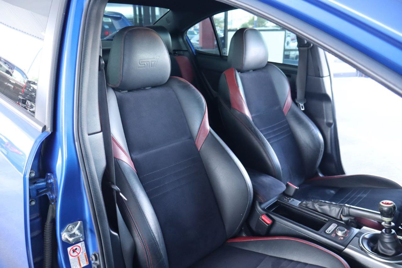 Used 2016 Subaru WRX STI AWD/4WD image 38