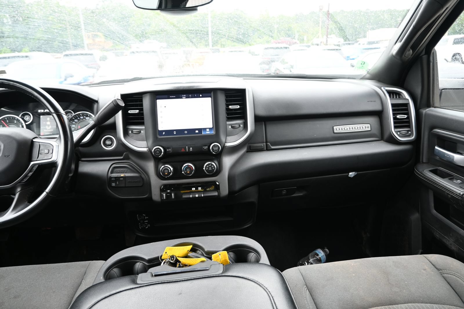 Used 2024 RAM 3500 Big Horn AWD/4WD image 25