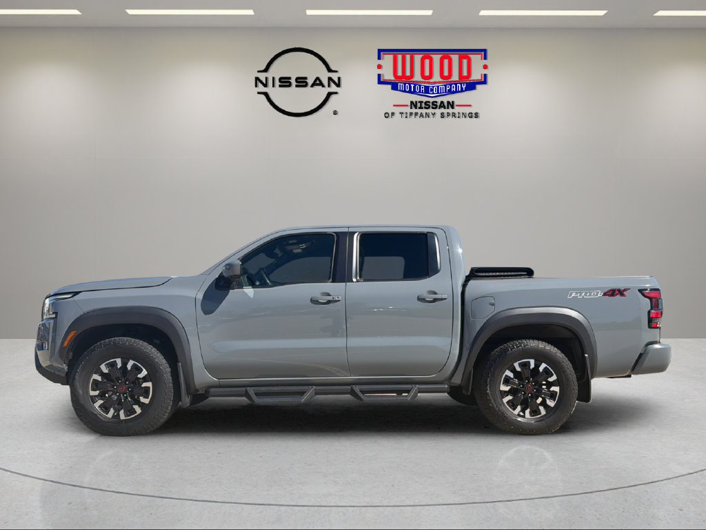 Certified 2023 Nissan Frontier PRO-4X w/ Pro Convenience Package AWD/4WD image 5