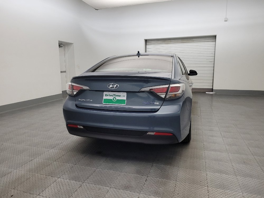 Used 2016 Hyundai Sonata SE image 7
