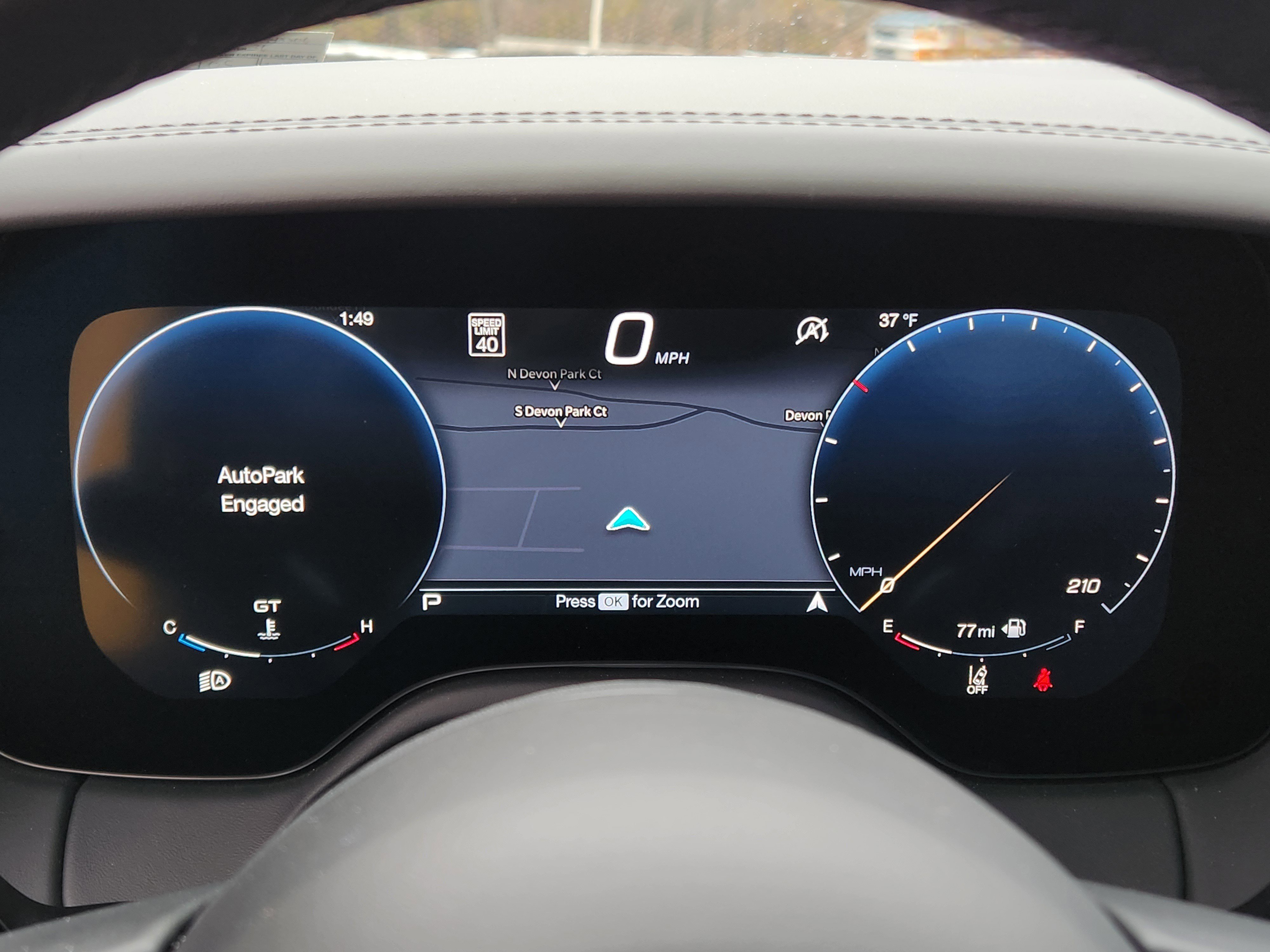 Used 2024 Maserati GranTurismo Modena AWD/4WD image 37