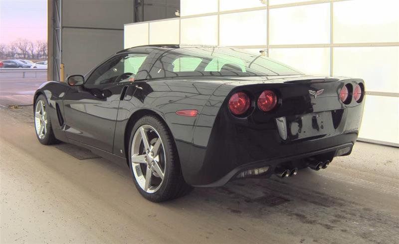 Used 2008 Chevrolet Corvette Coupe w/ Preferred Equipment Group image 12