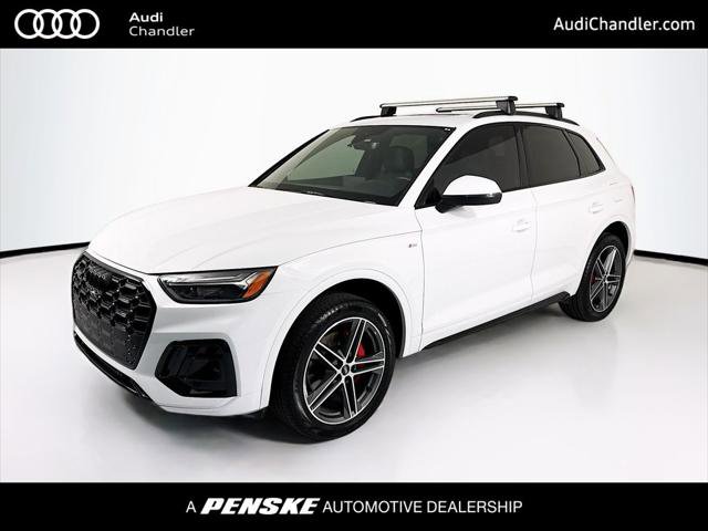 Certified 2025 Audi Q5 e Premium Plus w/ Premium Plus Package