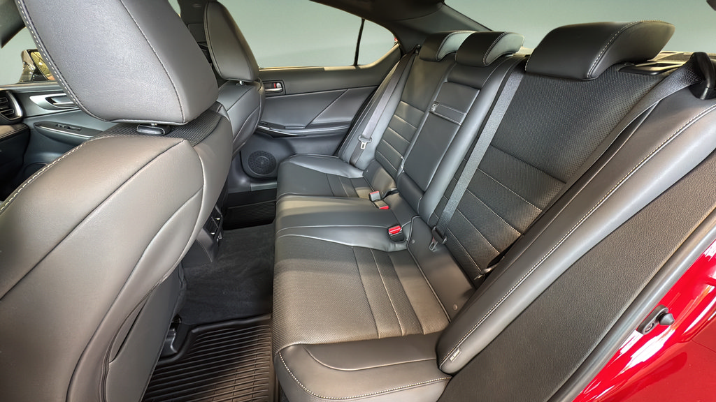 New 2026 Lexus IS 350 F Sport w/ Handling Package AWD/4WD image 16