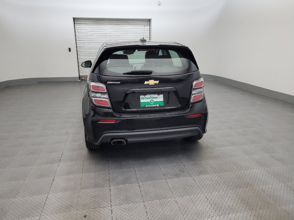 Used 2020 Chevrolet Sonic LT FWD image 6