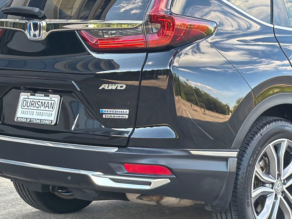 Used 2021 Honda CR-V Touring image 7