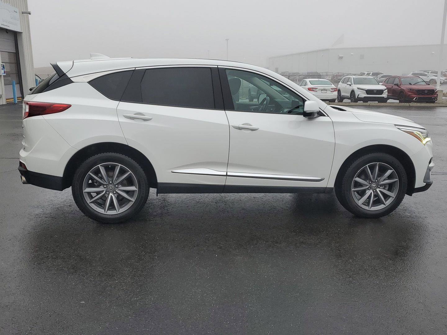 Used 2020 Acura RDX AWD w/ Technology Package image 9