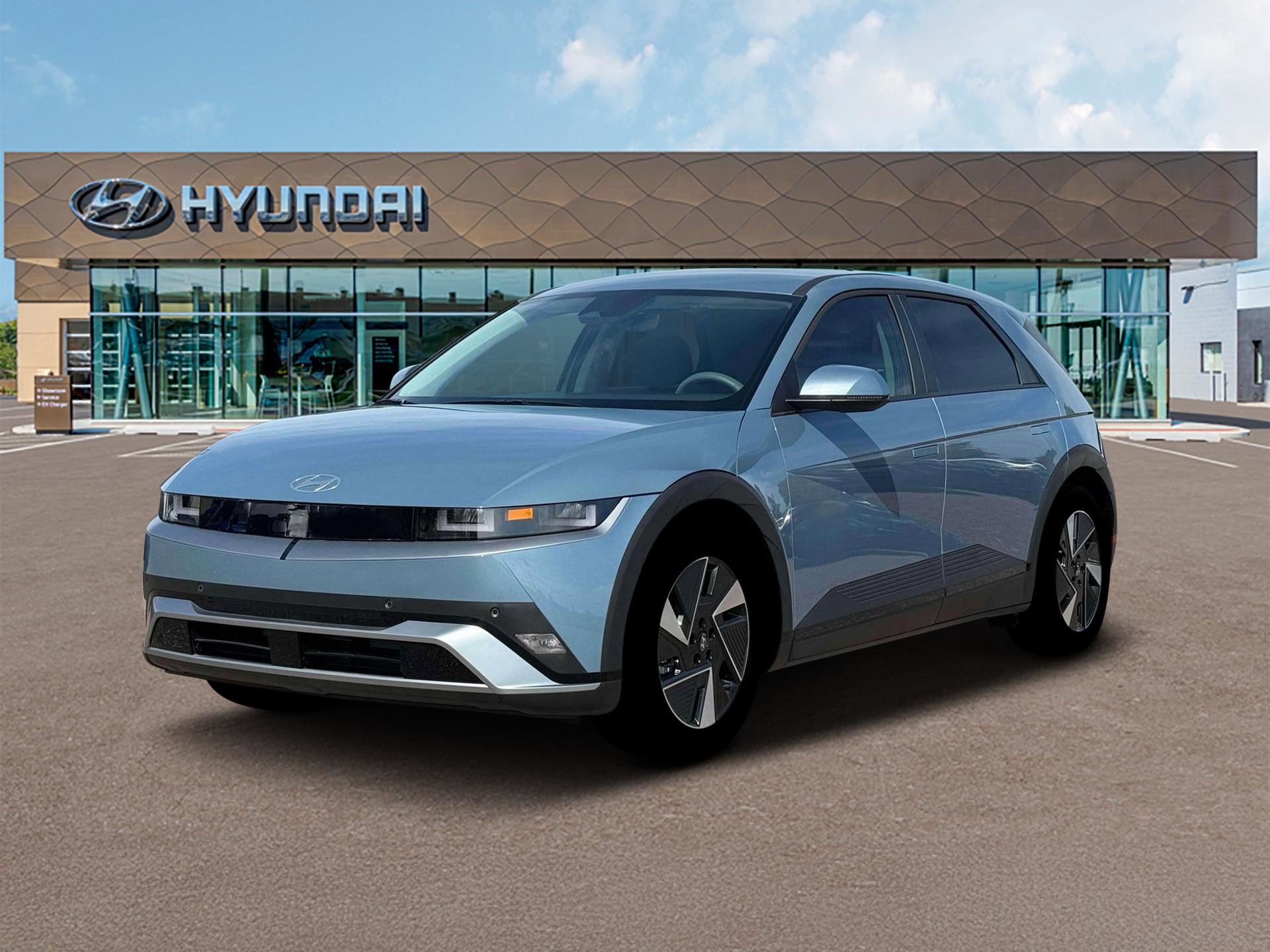 New 2025 Hyundai Ioniq 5 SE