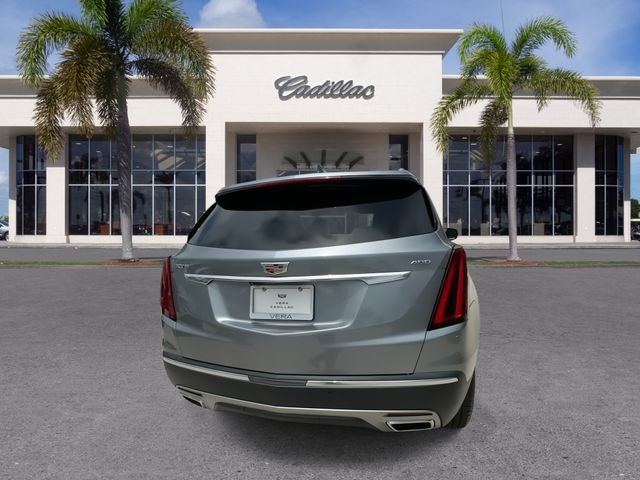 Certified 2023 Cadillac XT5 Premium Luxury w/ LPO, Floor Liner Package FWD image 12