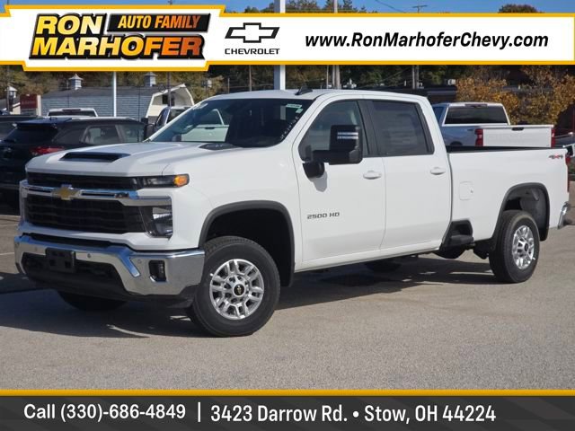 New 2025 Chevrolet Silverado 2500 LT w/ All Star Edition image 1