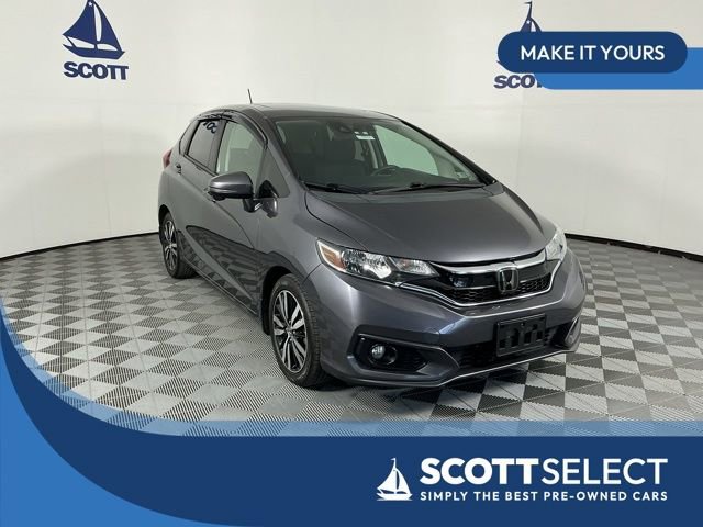 Used 2020 Honda Fit EX
