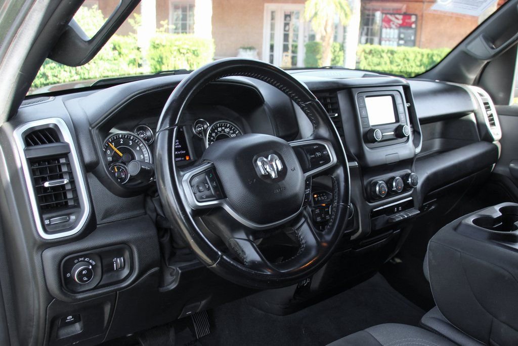 Used 2021 RAM 1500 Big Horn AWD/4WD image 17