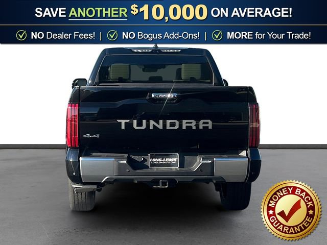 Used 2024 Toyota Tundra Capstone image 5