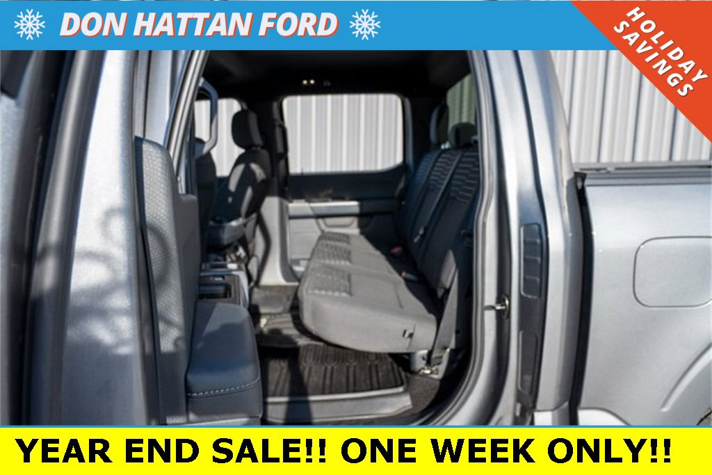 Used 2023 Ford F150 XL w/ STX Appearance Package image 26
