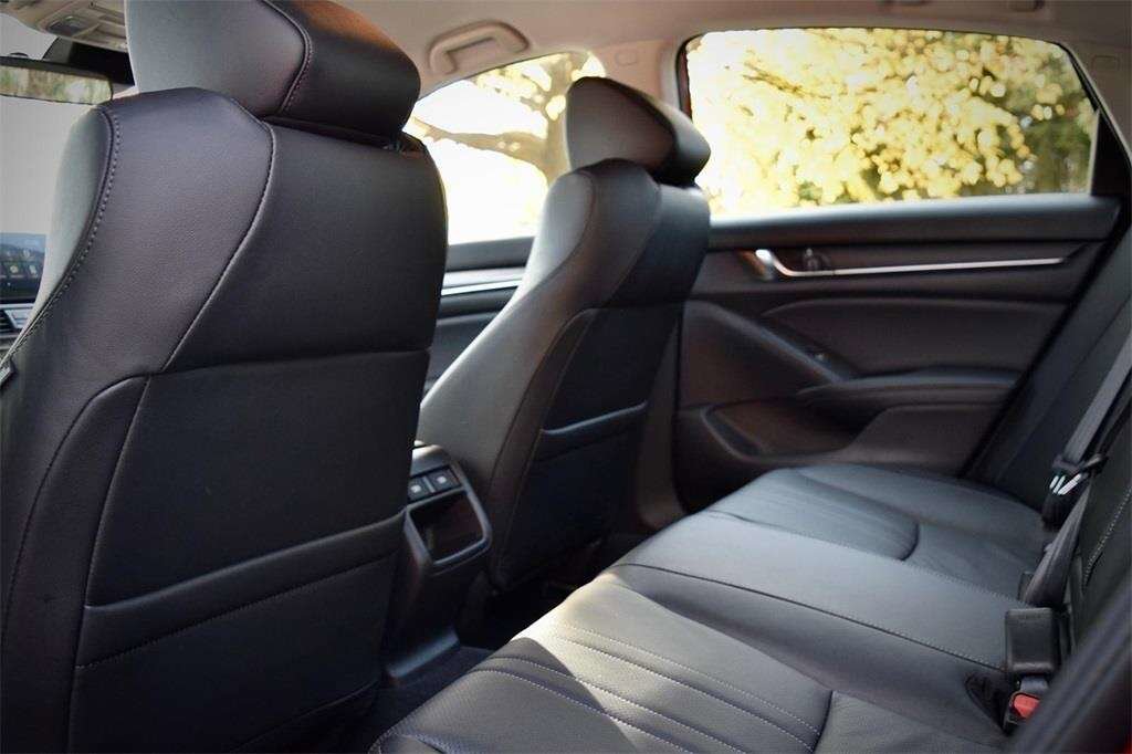 Certified 2022 Honda Accord Sport Special Edition image 21