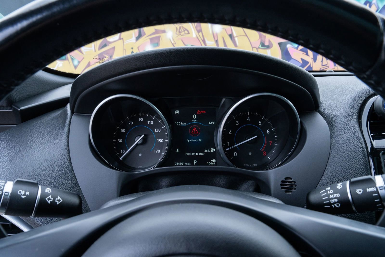 Used 2018 Jaguar F-PACE Premium image 14