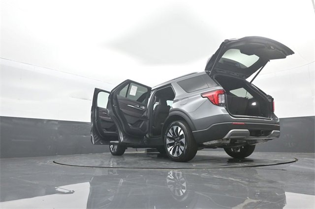 New 2026 Ford Explorer Platinum w/ LUX Leather Package image 42