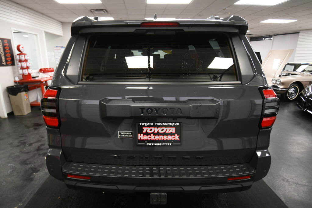Used 2025 Toyota 4Runner TRD Off-Road Premium w/ Tow Technology Package image 6
