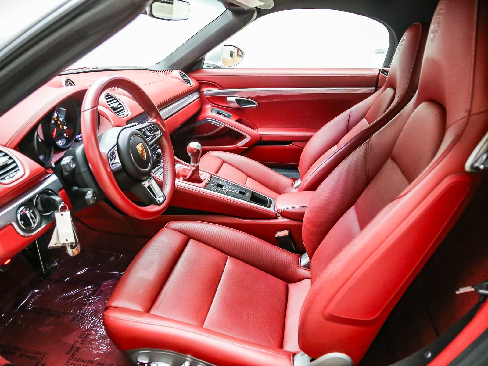 Used 2024 Porsche 718 Boxster GTS RWD image 23