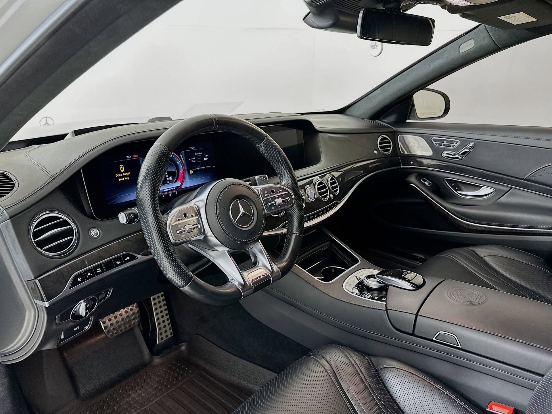 Used 2019 Mercedes-Benz S 63 AMG S 4MATIC Sedan image 10