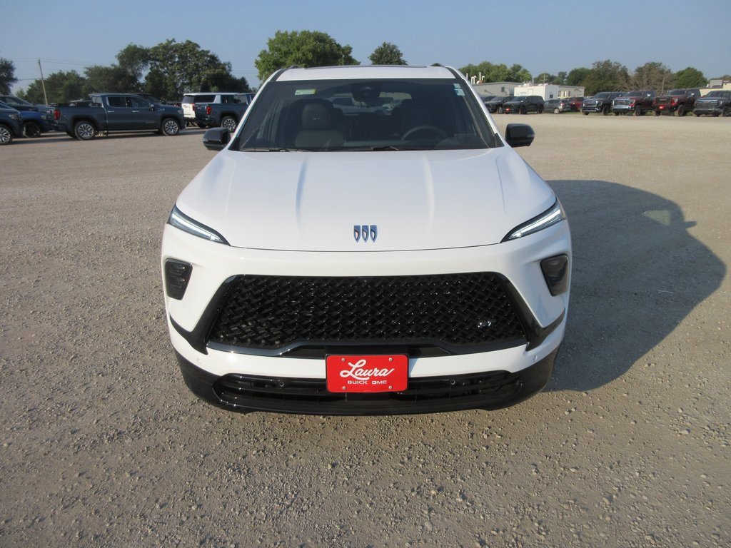 New 2026 Buick Enclave Sport Touring w/ Super Cruise Package image 11