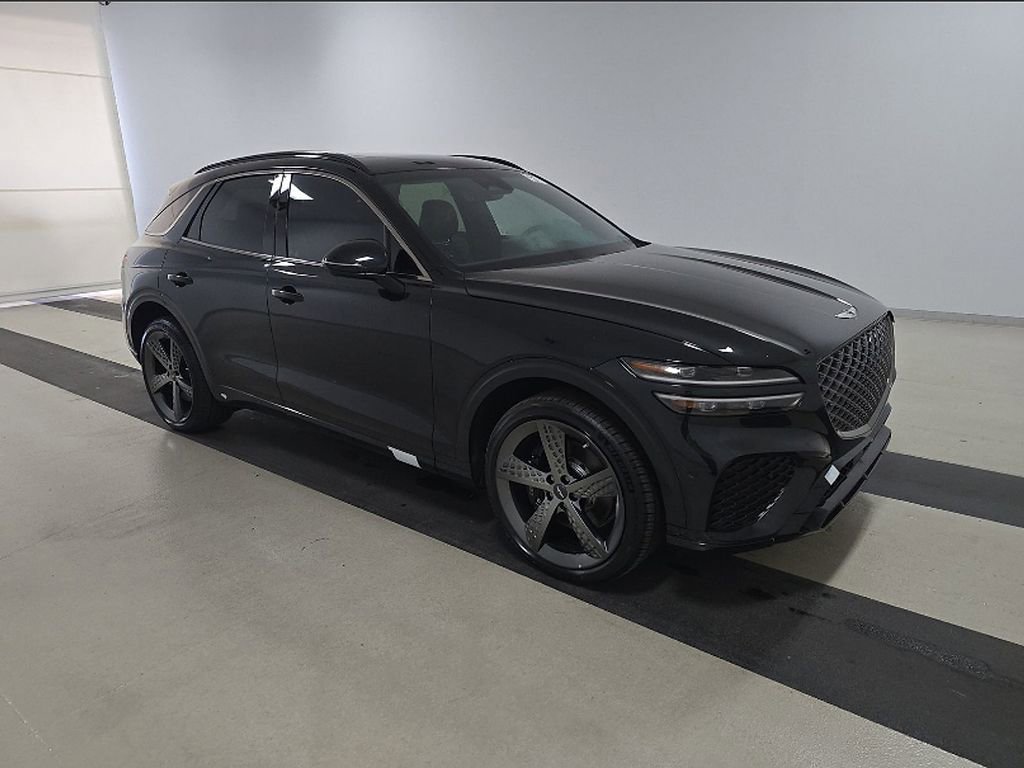 Used 2025 Genesis GV70 2.5T w/ Sport Prestige Package AWD/4WD image 4