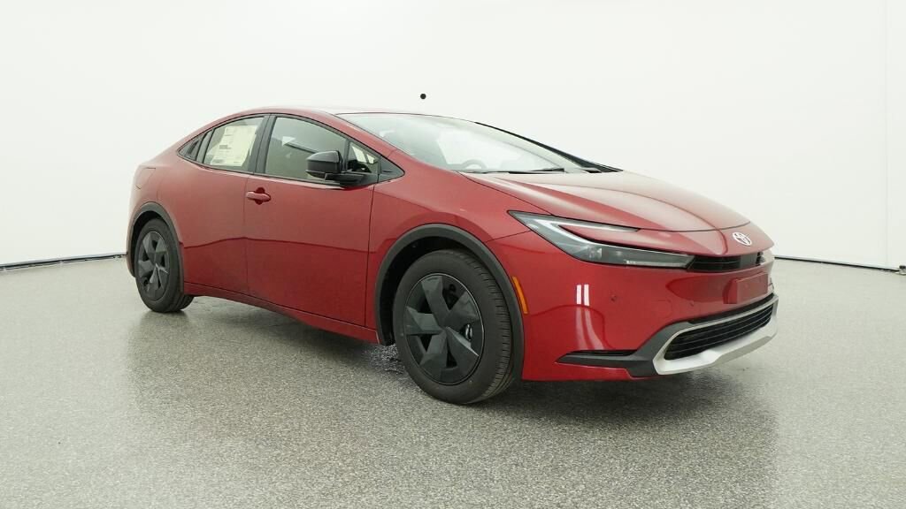New 2026 Toyota Prius Plug-In Hybrid image 29
