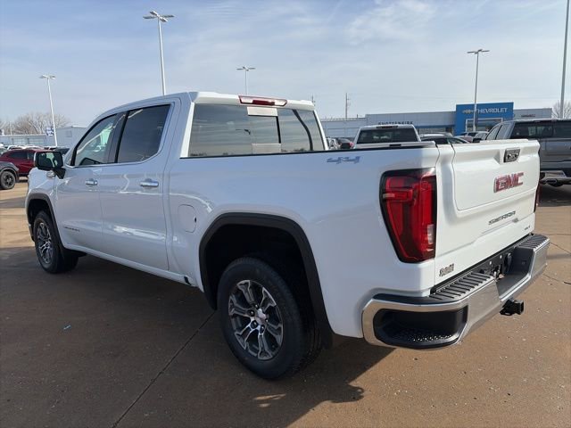New 2026 GMC Sierra 1500 SLT w/ SLT Convenience Package image 6