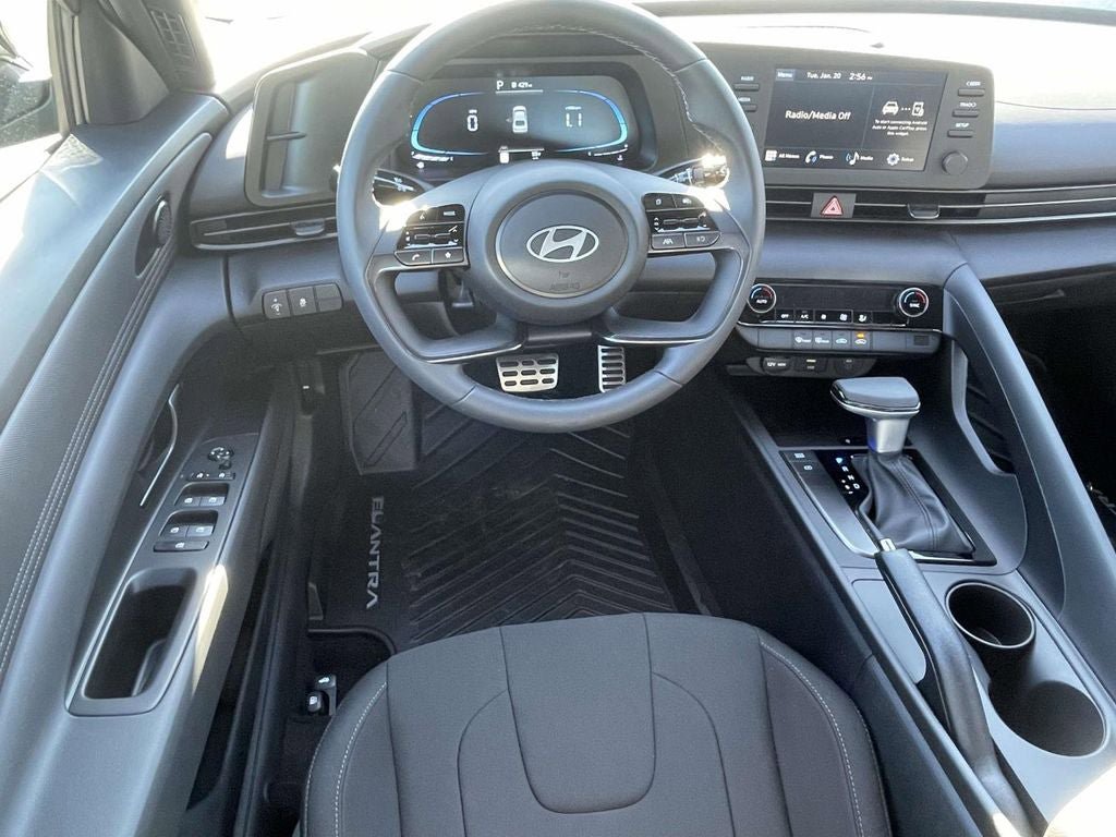 New 2026 Hyundai Elantra Sport image 20