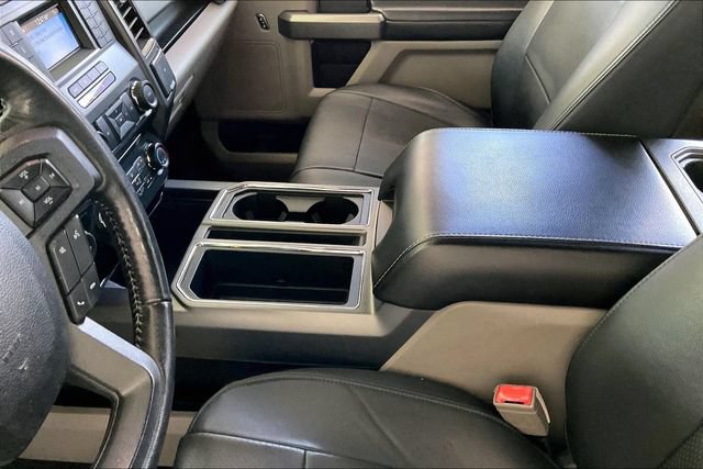 Used 2018 Ford F150 XLT w/ Equipment Group 301A Mid AWD/4WD image 13
