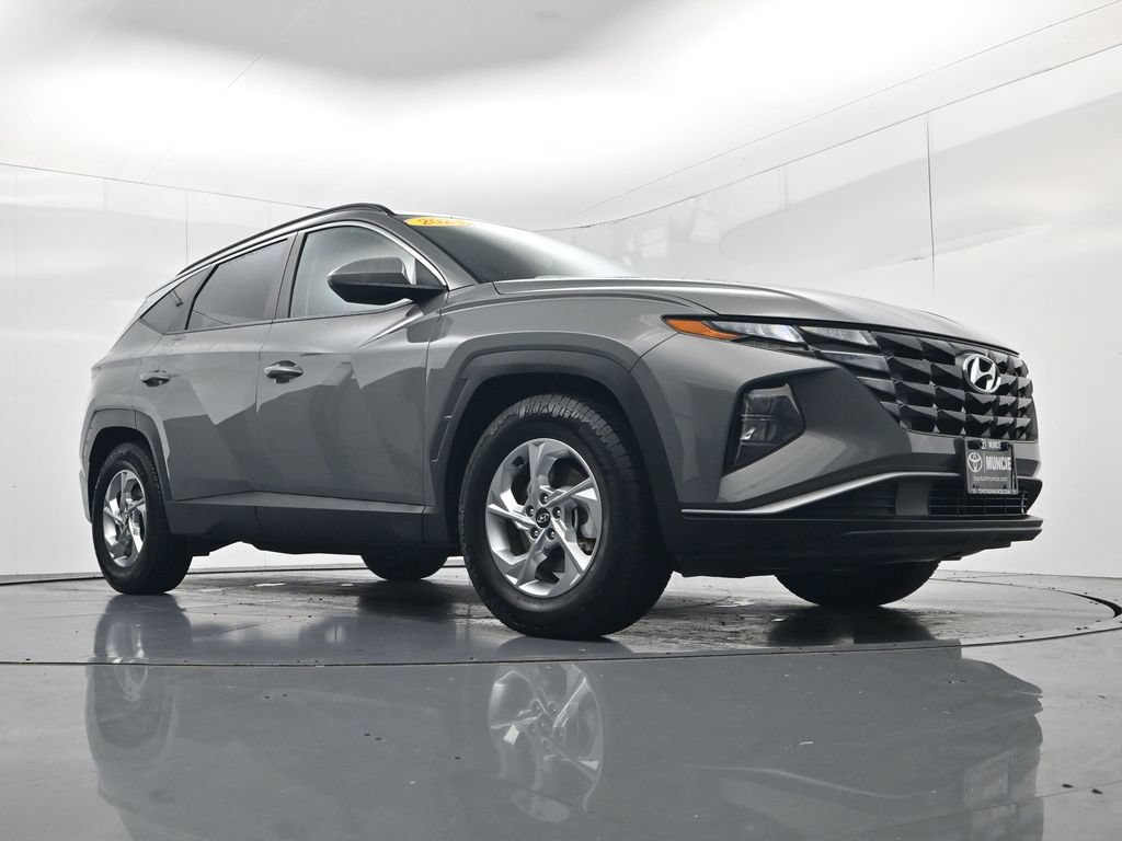 Used 2024 Hyundai Tucson SEL FWD image 41