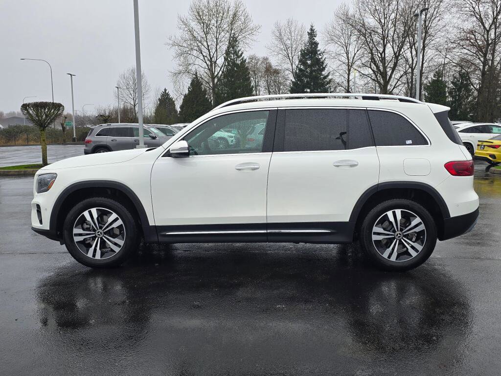 Certified 2025 Mercedes-Benz GLB 250 GLB 250 image 3