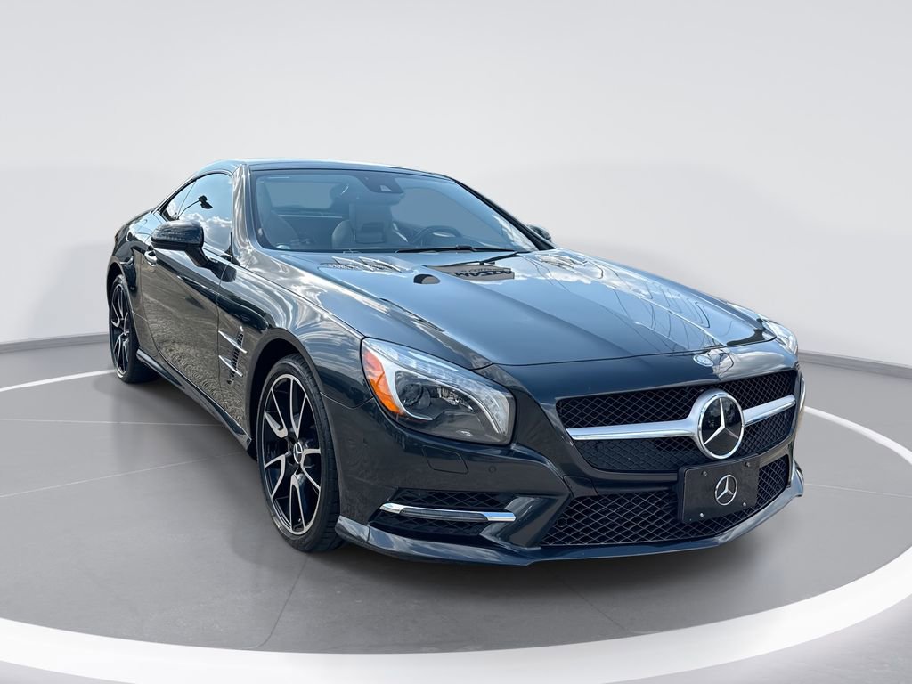Used 2013 Mercedes-Benz SL 550 image 1