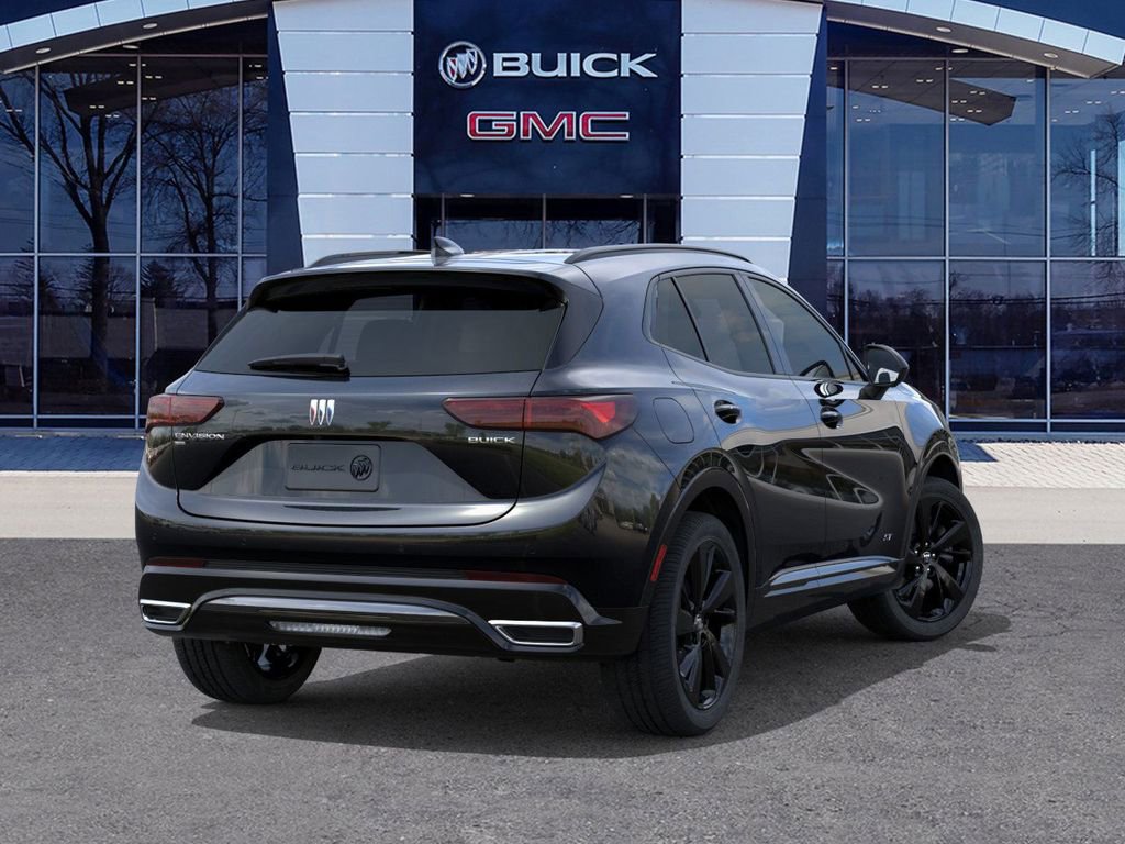 New 2026 Buick Envision Sport Touring image 5