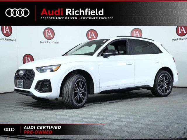 Certified 2023 Audi SQ5 Premium Plus w/ Premium Plus Package AWD/4WD image 5