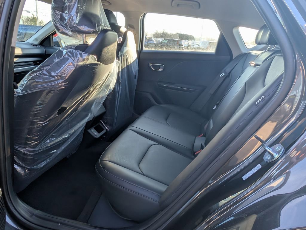 New 2026 Kia K4 EX image 9