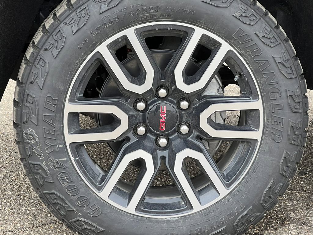 New 2026 GMC Sierra 1500 AT4 w/ AT4 Premium Package image 14
