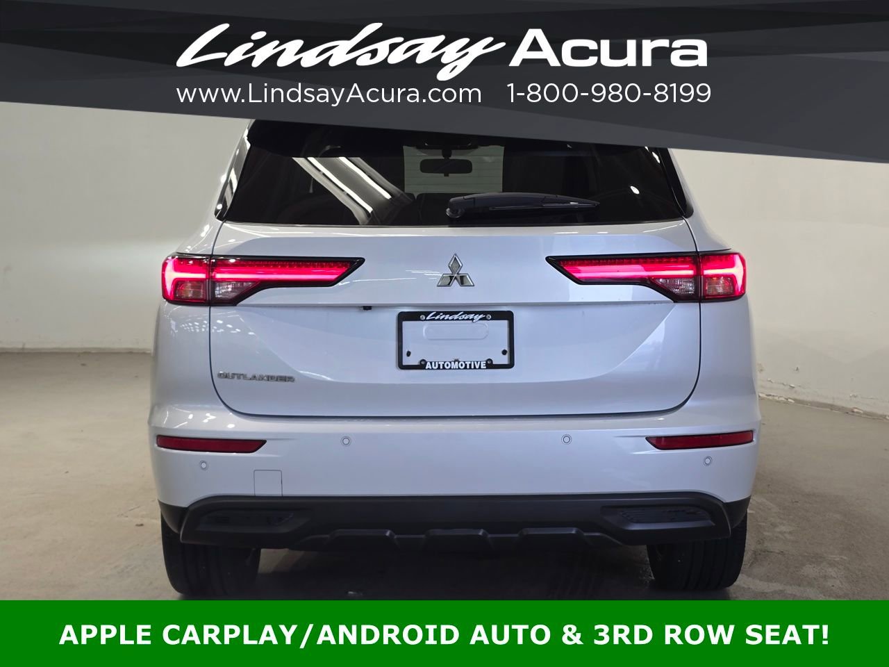 Used 2022 Mitsubishi Outlander ES image 5