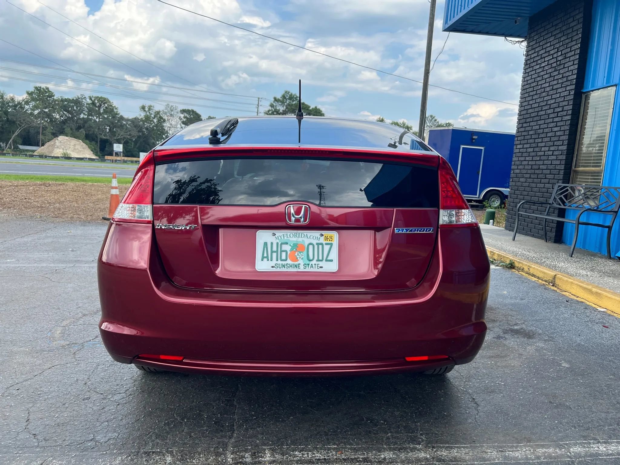Used 2010 Honda Insight EX image 3
