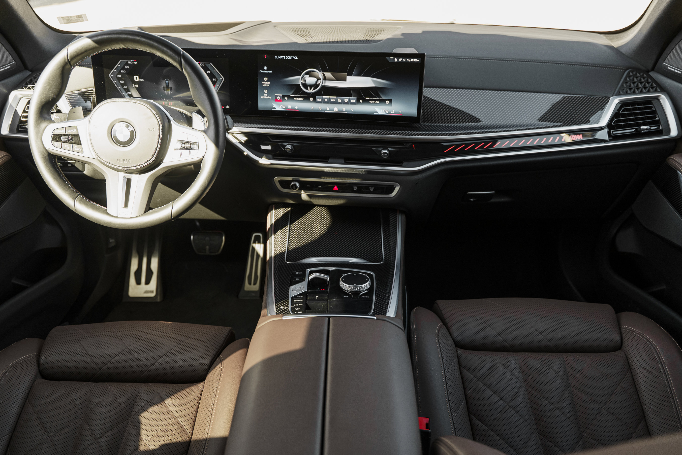 Used 2026 BMW X5 M60i image 8