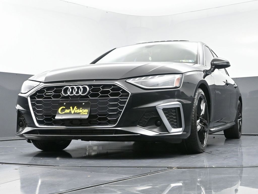 Used 2022 Audi A4 2.0T Premium Plus w/ Premium Plus Package image 52