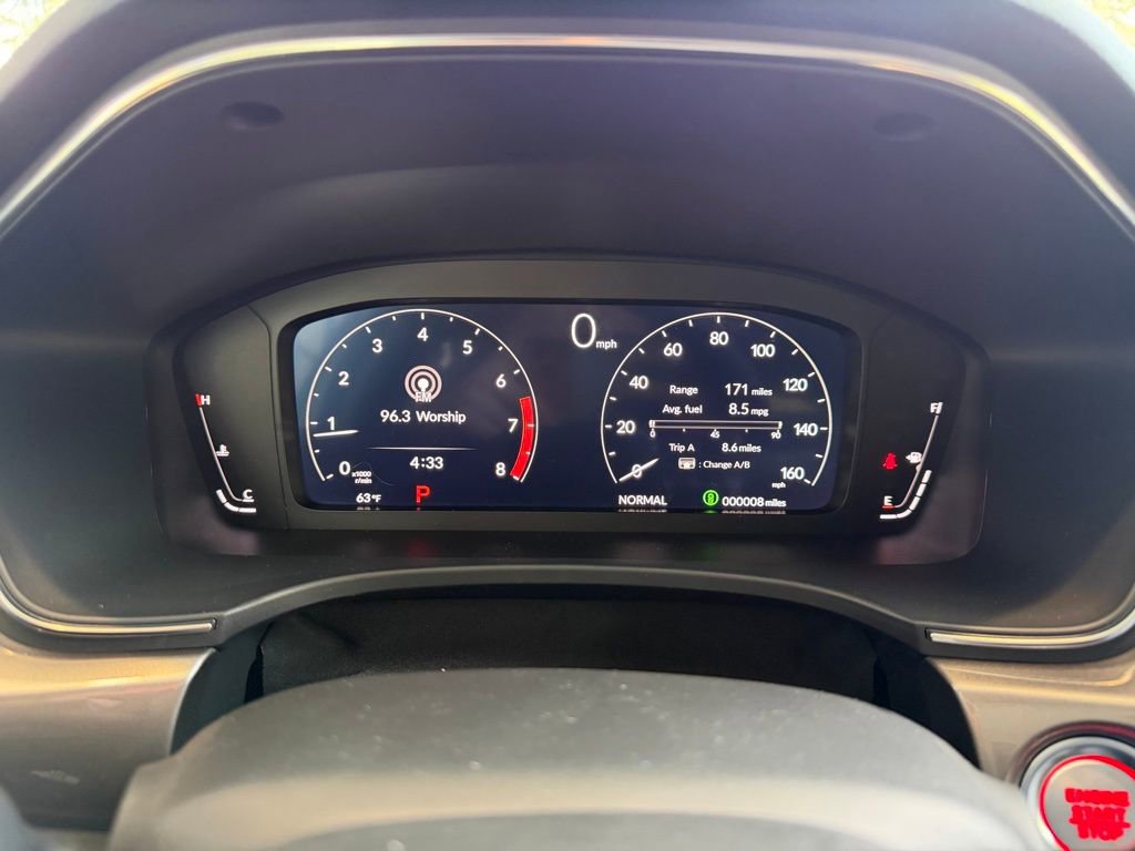 New 2026 Acura Integra FWD image 20