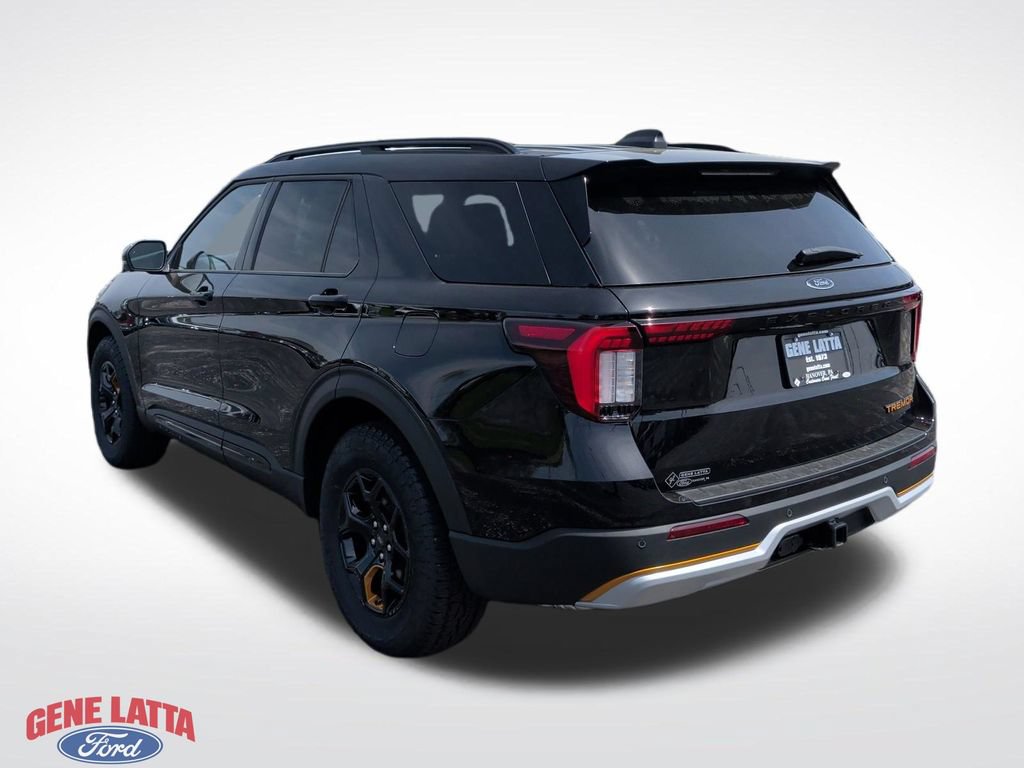 New 2026 Ford Explorer Tremor w/ Tremor Ultimate Package AWD/4WD image 5