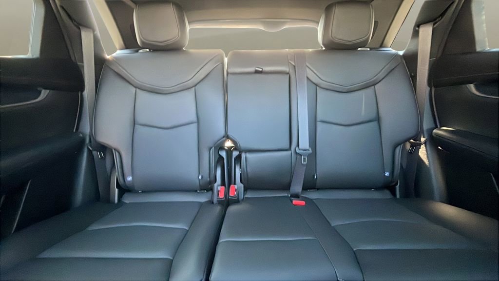Certified 2024 Cadillac XT5 Premium Luxury image 16