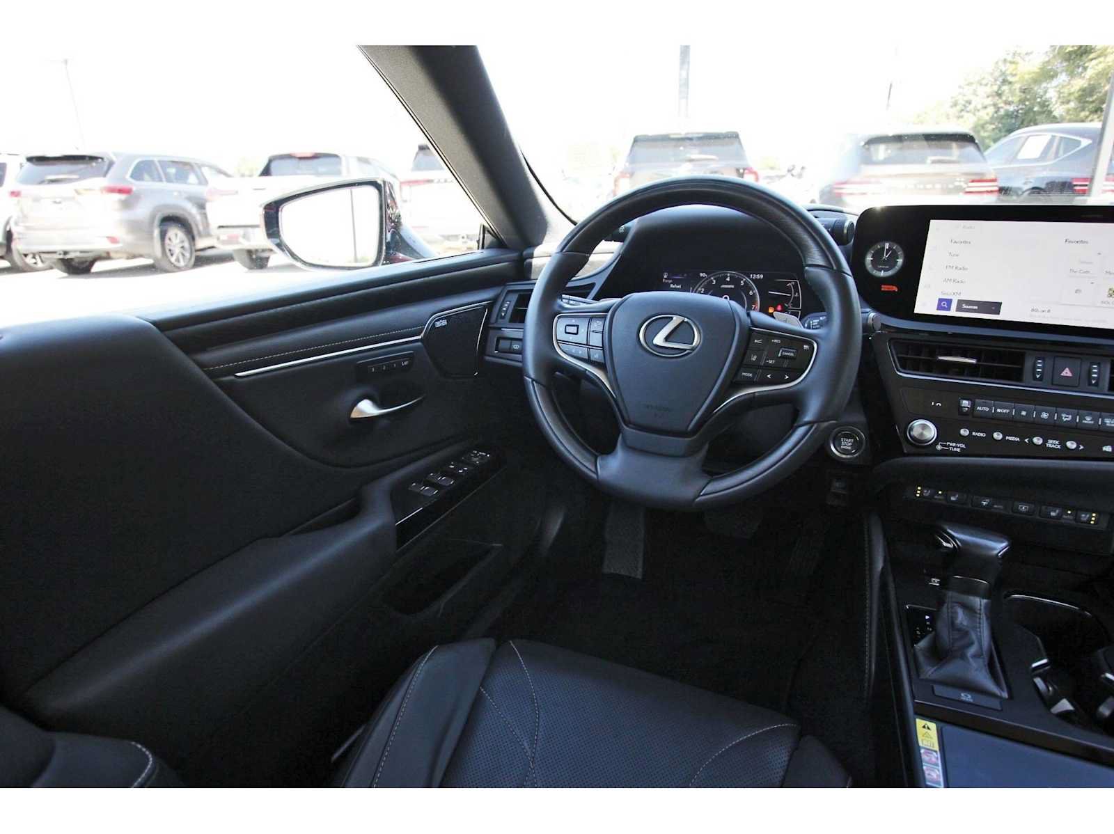 Used 2023 Lexus ES 350 Ultra Luxury FWD image 6