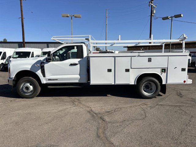 New 2024 Ford F350 XL w/ Snow Plow Prep Package image 4