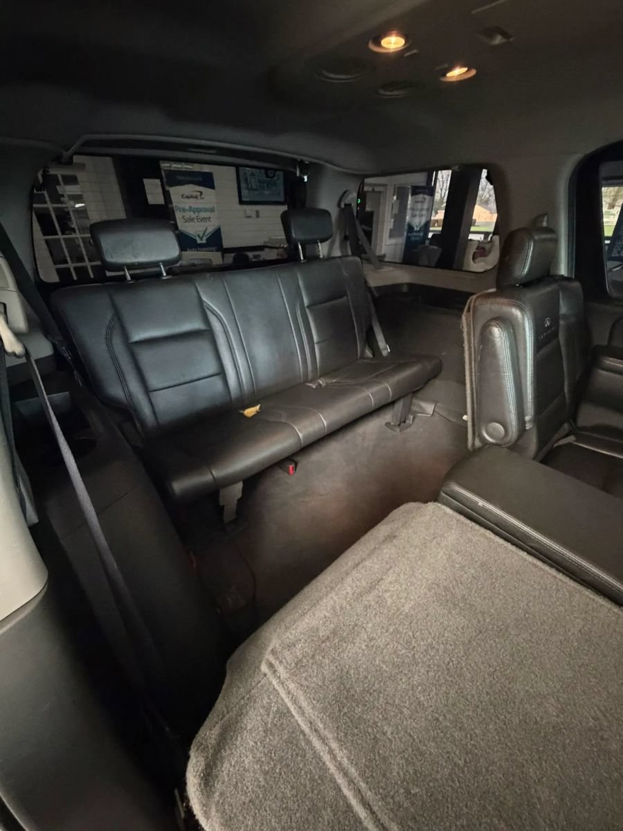 Used 2005 INFINITI QX56 4WD image 16